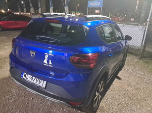 Dacia Sandero 2022 1.0 TCe 35945km Hatchback