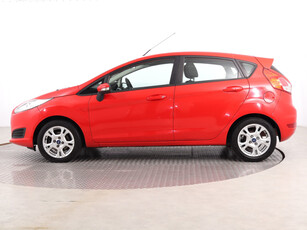 Ford Fiesta 2016 1.25 i 115985km ABS klimatyzacja manualna