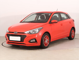 Hyundai i20 2019 1.2 43218km ABS klimatyzacja manualna