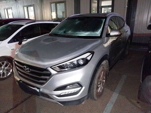 Hyundai Tucson 2016 1.6 T