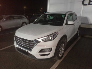 Hyundai Tucson 2019 1.6 GDI 71242km SUV