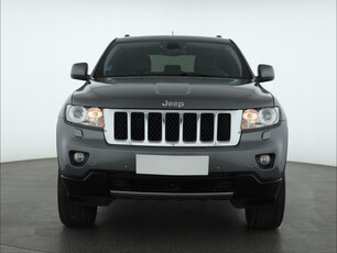 Jeep Grand Cherokee 2011 3.0 CRD 4x4