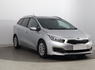 Kia Ceed 2017 1.4 CRDi 169448km Kombi