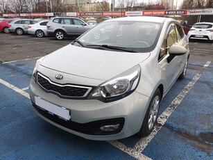 Kia Rio 2012 1.4 CVVT 184040km Sedan