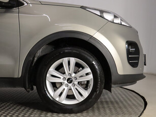 Kia Sportage 2017 1.6 GDI 44794km SUV