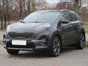 Kia Sportage 2019 1.6 T