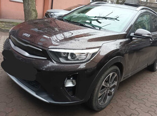 Kia Stonic 2017 1.4 CVVT 136948km SUV