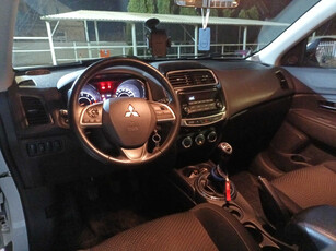 Mitsubishi ASX 2014 1.6 MIVEC 123905km SUV