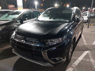 Mitsubishi Outlander 2016 2.0 190094km SUV