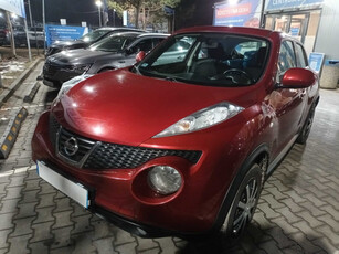 Nissan Juke 2011 1.6 i 145917km SUV