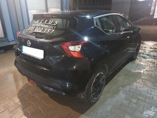 Nissan Micra 2017 0.9 IG