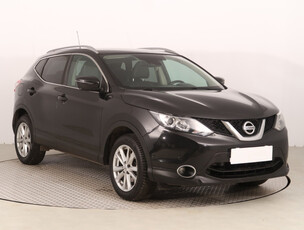 Nissan Qashqai 2015 1.2 DIG