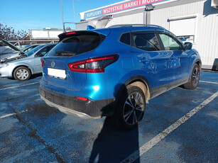 Nissan Qashqai 2018 1.6 dCi 94751km SUV