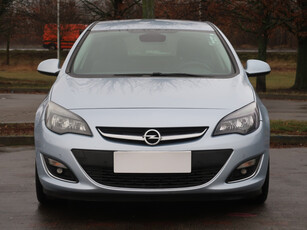 Opel Astra 2014 1.7 CDTI 232593km ABS