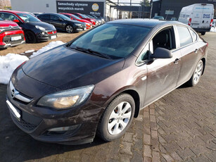 Opel Astra 2016 1.4 T LPG 122971km Hatchback