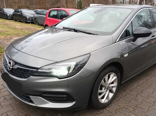 Opel Astra 2021 1.2 Turbo 66954km Elegance