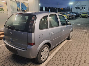 Opel Meriva 2006 1.4 16V Twinport 87614km Samochody Rodzinne