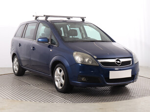 Opel Zafira 2008 1.8 244774km ABS klimatyzacja manualna