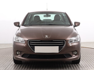 Peugeot 301 2015 1.2 VTi 80780km Sedan