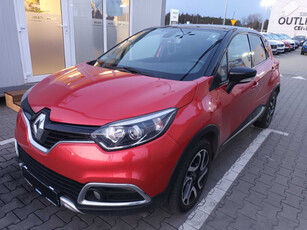 Renault Captur 2016 1.2 TCe 190902km SUV