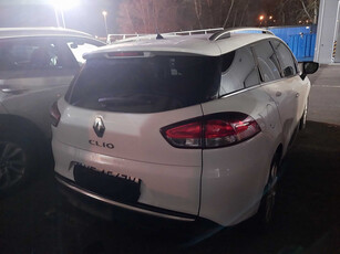 Renault Clio 2020 0.9 TCe 93045km Kombi