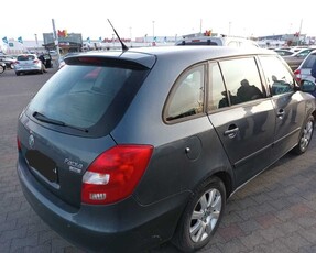 Skoda Fabia 2009 1.4 TDI 325950km Hatchback