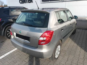 Skoda Fabia 2012 1.6 TDI 256098km Hatchback