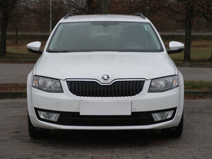 Skoda Octavia 2015 1.4 TSI 195729km Kombi