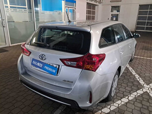 Toyota Auris 2014 1.4 D