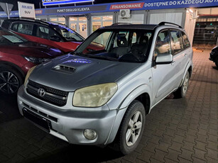 Toyota RAV4 2004 2.0 D