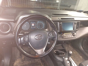 Toyota RAV4 2016 2.5 Hybrid 101712km SUV