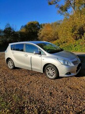 Toyota Verso 1.6 132 KM benzyna 7-os.