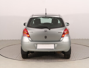 Toyota Yaris 2009 1.33 Dual VVT