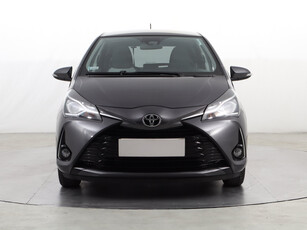 Toyota Yaris 2017 1.5 Dual VVT