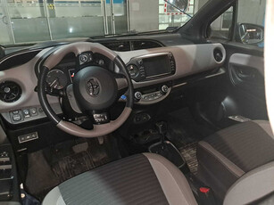 Toyota Yaris 2019 1.5 Hybrid 58516km Hatchback