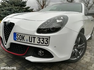 Używany Alfa Romeo Giulietta 2017