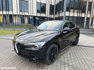 Używany Alfa Romeo Stelvio 2017