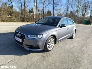 Używany Audi A3 2013