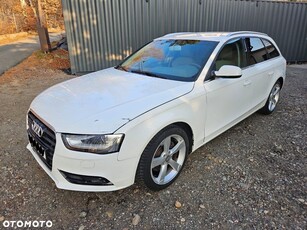 Używany Audi A4 2009