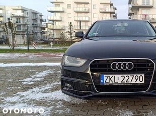 Używany Audi A4 2015