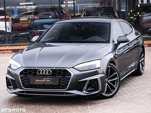 Używany Audi A5 2019