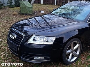 Używany Audi A6 2009