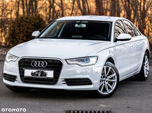 Używany Audi A6 2012