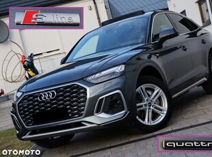 Używany Audi Q5 Sportback 2022