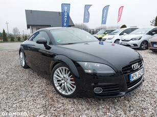 Używany Audi TT 2011