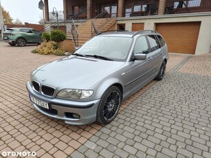 Używany BMW Seria 3 2004