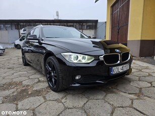 Używany BMW Seria 3 2014