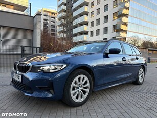 Używany BMW Seria 3 2021