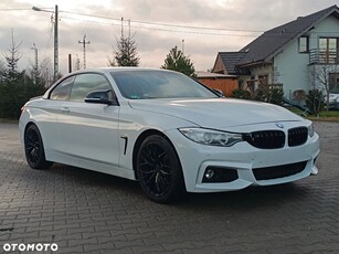 Używany BMW Seria 4 2016