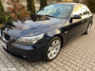 Używany BMW Seria 5 2005